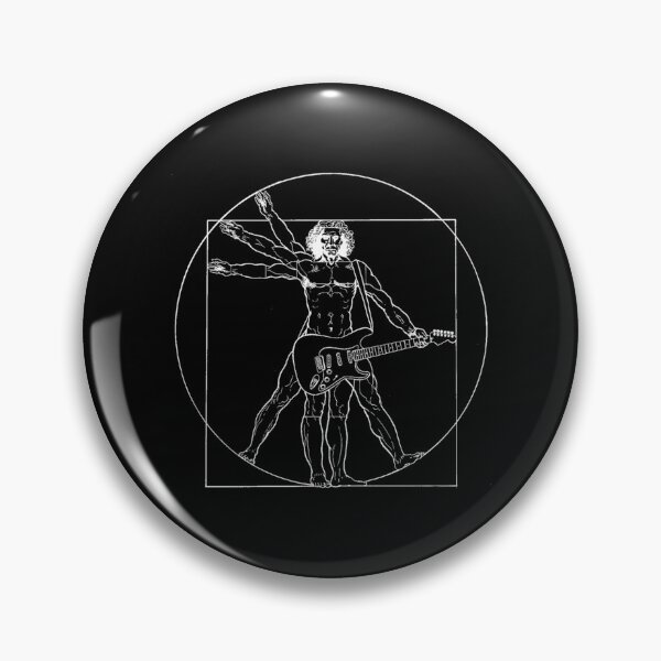 Item preview, Vetruvian Rock Star  designed and sold by axooxa.