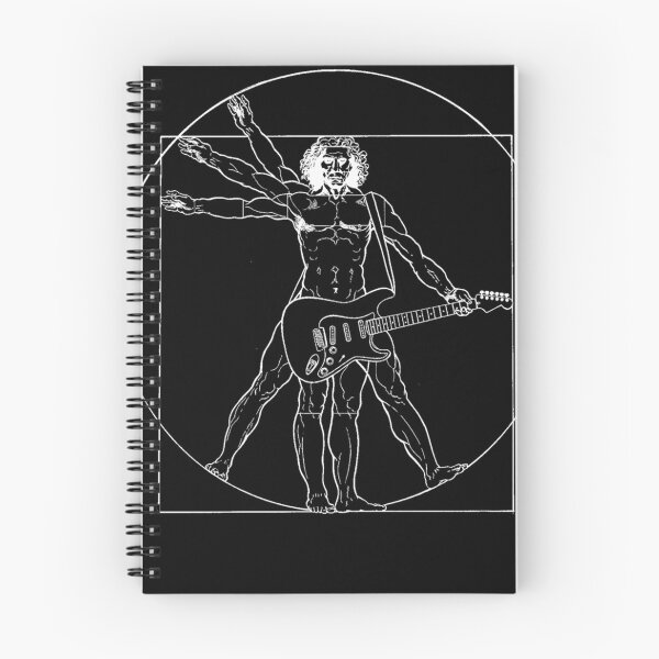 Item preview, Vetruvian Rock Star  designed and sold by axooxa.