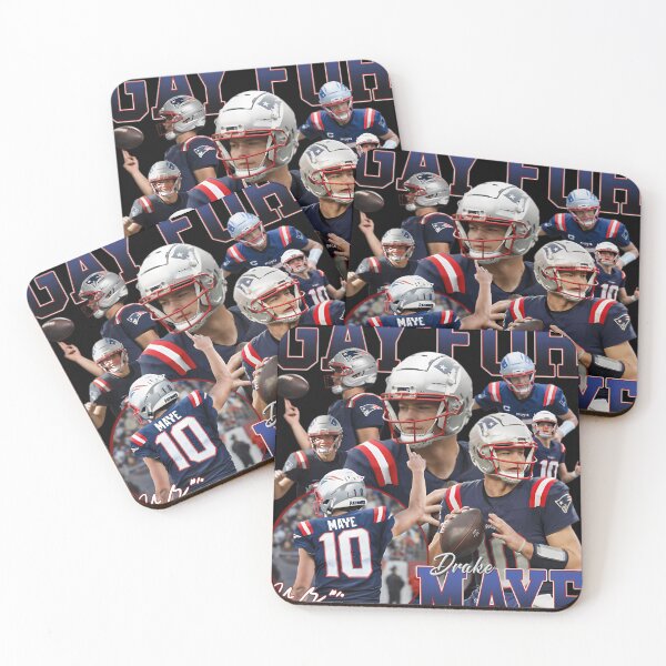 Item preview, Drake Maye Gay For Maye New England Patriots designed and sold by marcocouto.