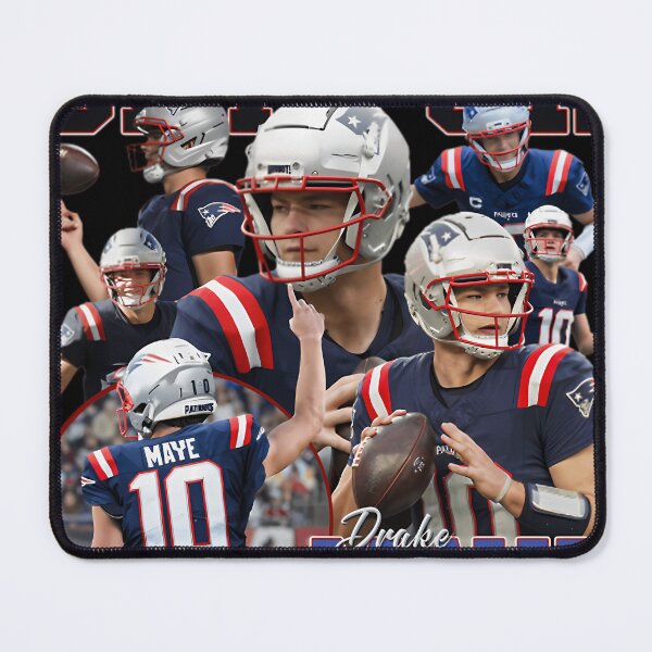 Item preview, Drake Maye Gay For Maye New England Patriots designed and sold by marcocouto.