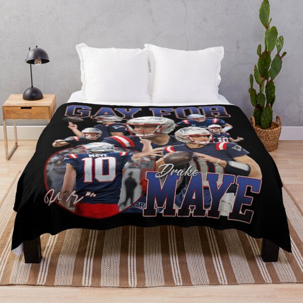Item preview, Drake Maye Gay For Maye New England Patriots designed and sold by marcocouto.