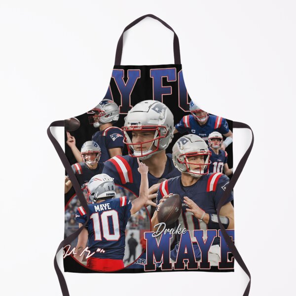 Item preview, Drake Maye Gay For Maye New England Patriots designed and sold by marcocouto.