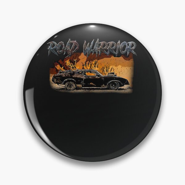 Item preview, Road Warrior  designed and sold by AtinDesign.