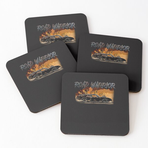 Item preview, Road Warrior  designed and sold by AtinDesign.