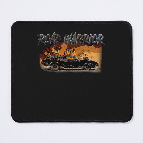 Item preview, Road Warrior designed and sold by AtinDesign.