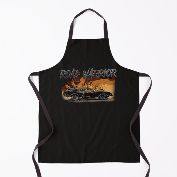 Item preview, Road Warrior designed and sold by AtinDesign.