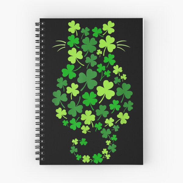 Item preview, Shamrock Number Six St Patricks Day Lucky Clover designed and sold by Nannythenimfa.