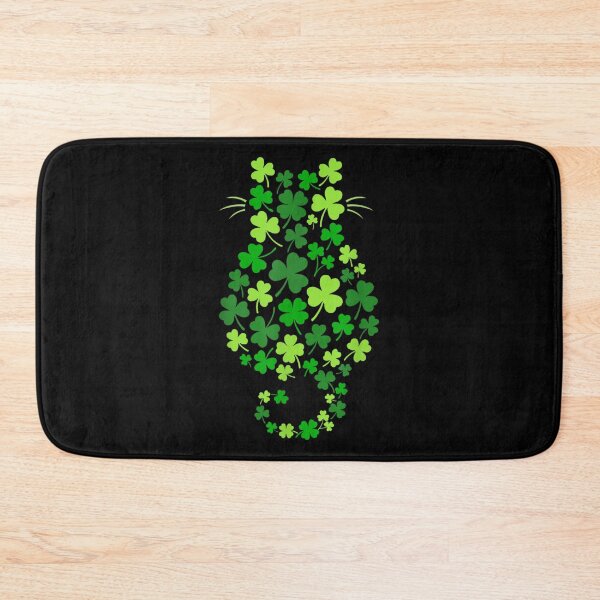 Item preview, Shamrock Number Six St Patricks Day Lucky Clover designed and sold by Nannythenimfa.
