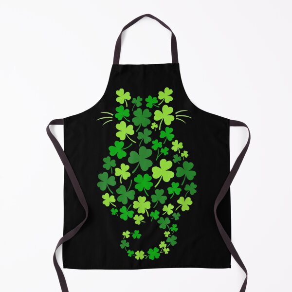 Item preview, Shamrock Number Six St Patricks Day Lucky Clover designed and sold by Nannythenimfa.