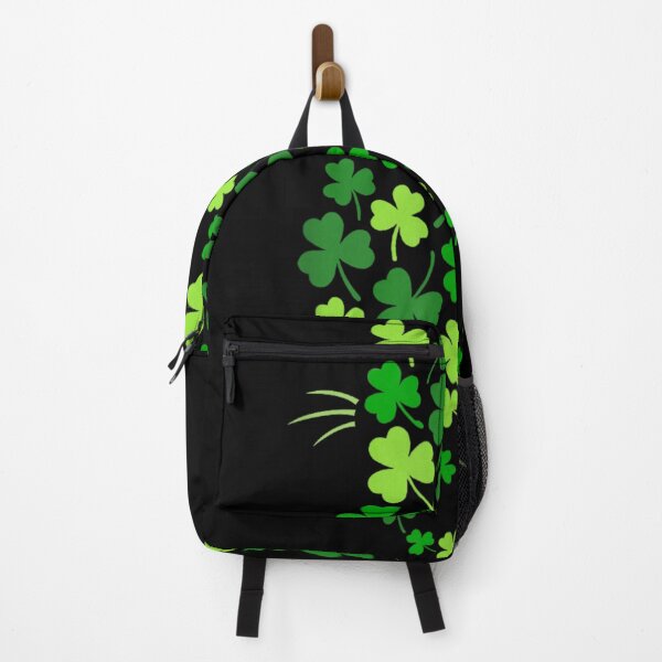 Item preview, Shamrock Number Six St Patricks Day Lucky Clover designed and sold by Nannythenimfa.