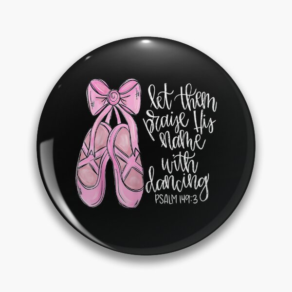 Item preview, Let Them Praise His Name With Dancing designed and sold by sigrunsartcave.