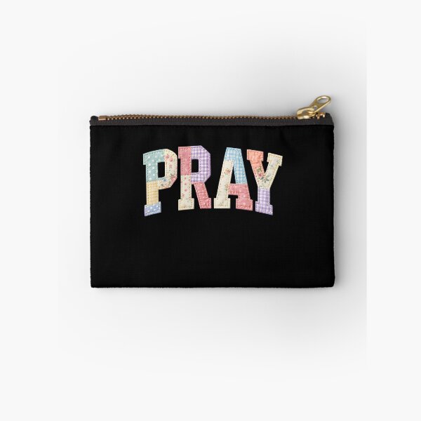 Item preview, Pray Faux Quilted Religious designed and sold by Szekeresrenato.