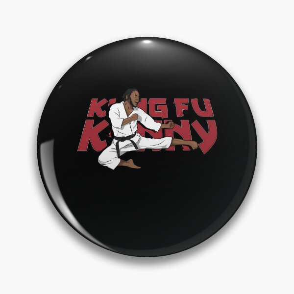 Item preview, Kendrick LamarKungfu Kenny  designed and sold by TROUBLESHOOTS.