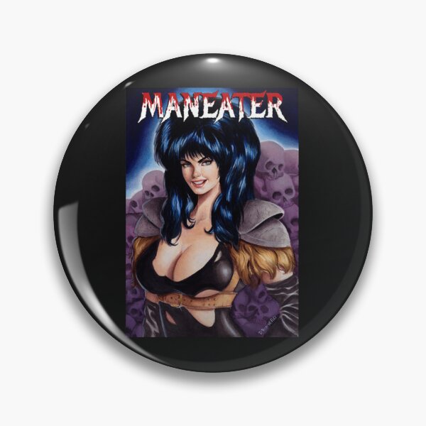 Item preview, Maneater 3  designed and sold by AtinDesign.