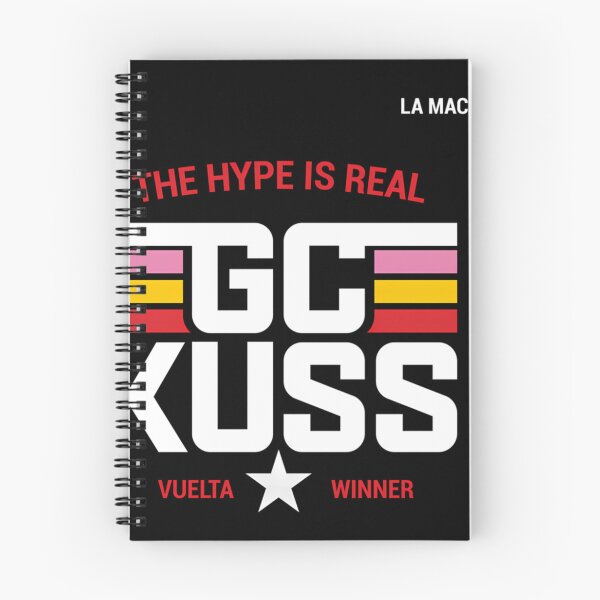 Item preview, Team Jumbo-Visma The Hype Is Real Sepp Kuss Gc Kuss Vuelta Winner  designed and sold by LiveItNow.