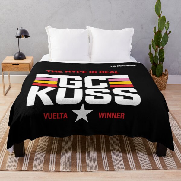 Item preview, Team Jumbo-Visma The Hype Is Real Sepp Kuss Gc Kuss Vuelta Winner  designed and sold by LiveItNow.