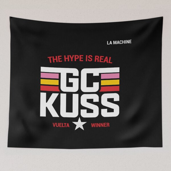 Item preview, Team Jumbo-Visma The Hype Is Real Sepp Kuss Gc Kuss Vuelta Winner  designed and sold by LiveItNow.