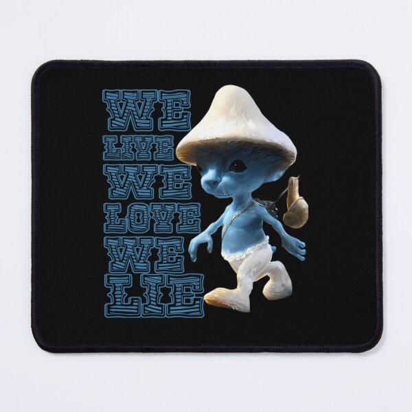 Item preview, We Live - We Love - We Lie designed and sold by ANYHABD.
