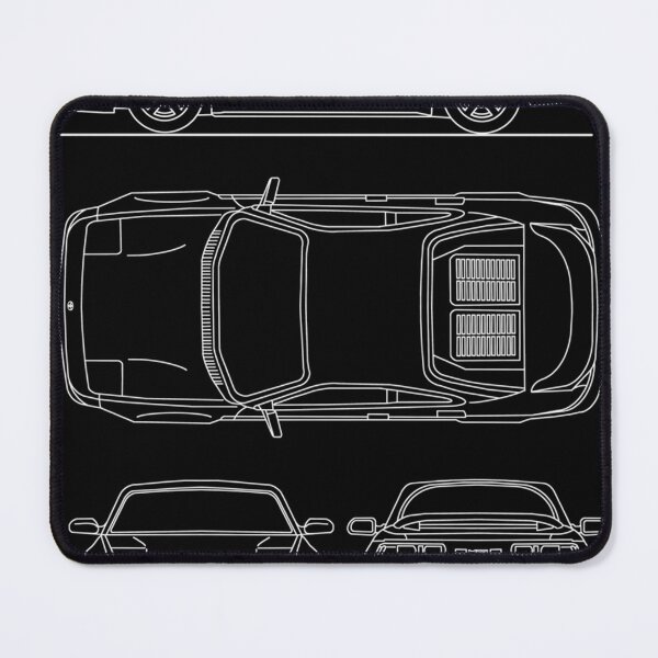 Item preview, The Mr2 Blueprint designed and sold by korkmazdo.