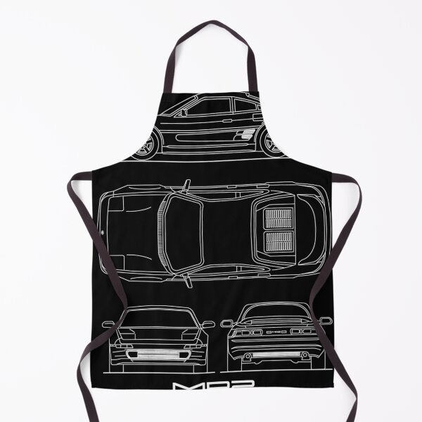 Item preview, The Mr2 Blueprint designed and sold by korkmazdo.