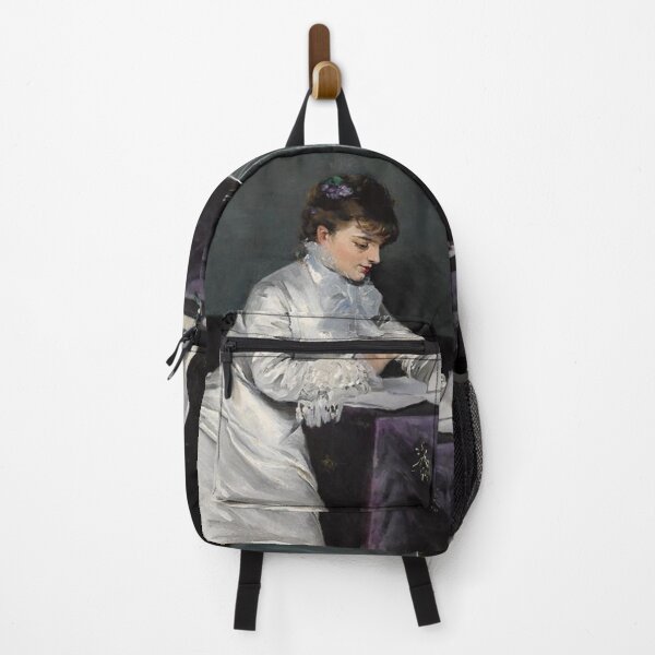 Item preview, Portrait of Renée Delmas De Pont Jest designed and sold by SharonTheFirst.