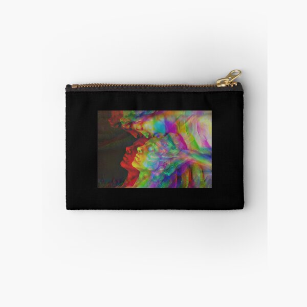 Item preview, Colorful Glitch Statue Kissing designed and sold by ebvpidzsnt52.