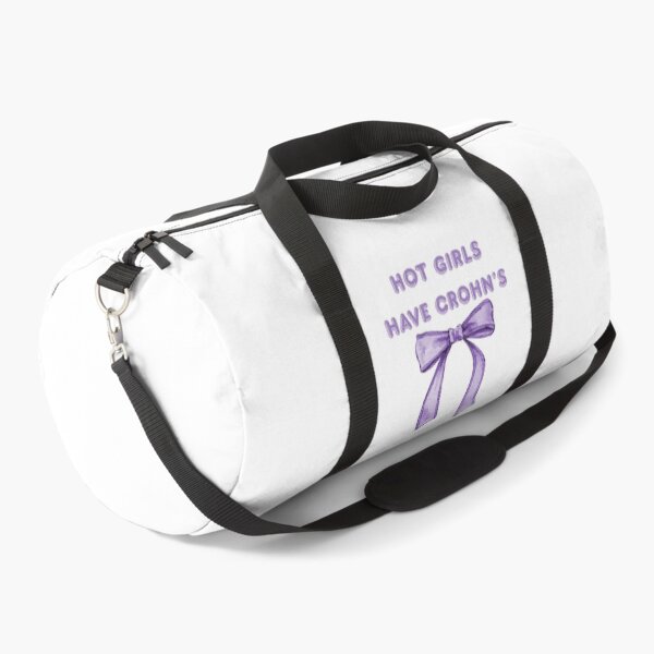 Item preview, Hot Girls Have Crohn's designed and sold by Designbynorase.