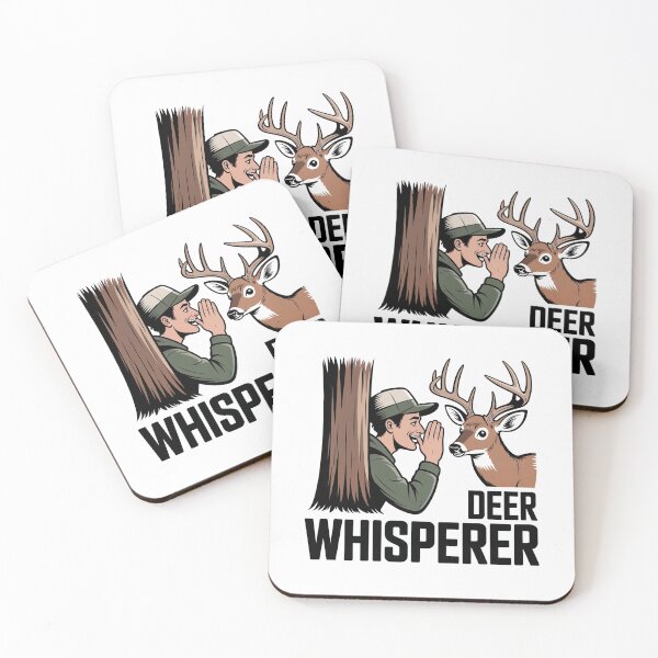 Item preview, Deer Whisperer designed and sold by Hayes Printology.