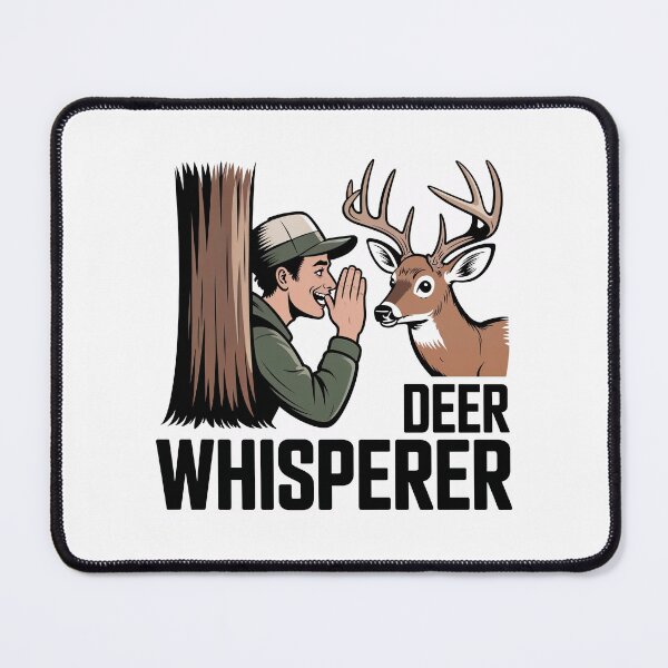 Item preview, Deer Whisperer designed and sold by Hayes Printology.