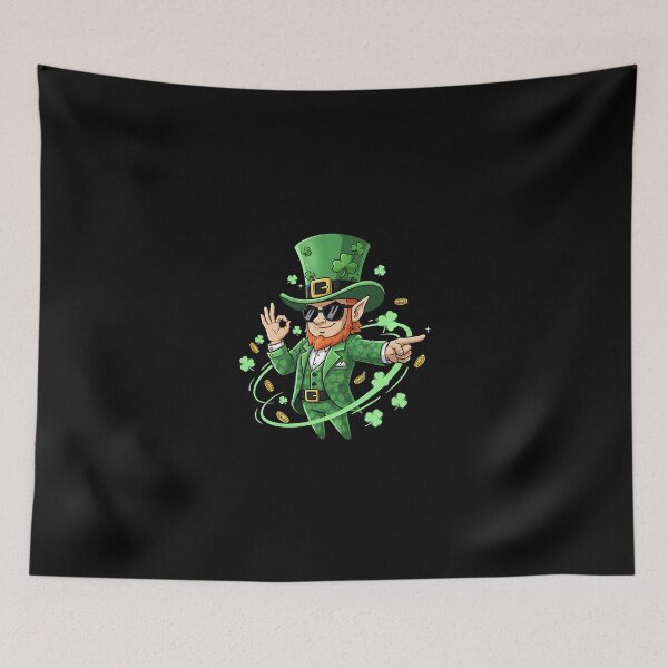 Item preview, 67 Leprechaun Funny Six Seven Meme Lucky Vibes St Patricks designed and sold by Intomindfood.