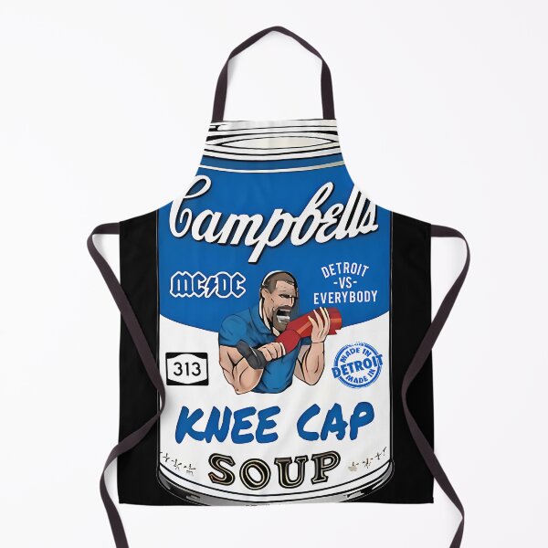 Item preview, Detroit Lions Kneecap Soup designed and sold by marcocouto.