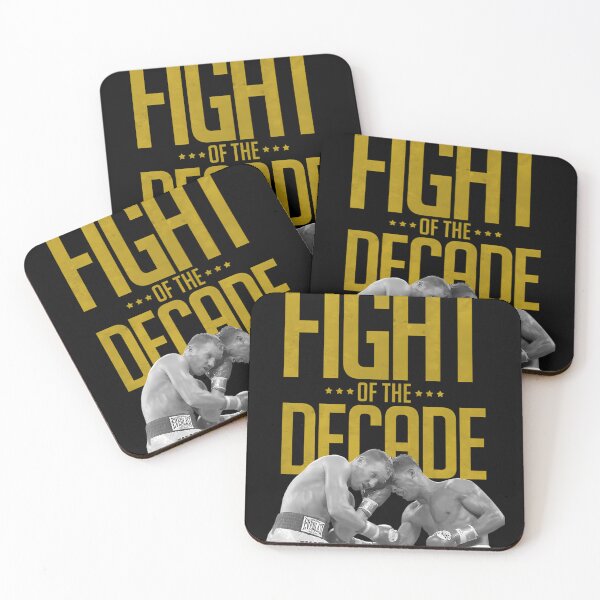 Item preview, Fight Of The Decade designed and sold by LiveItNow.
