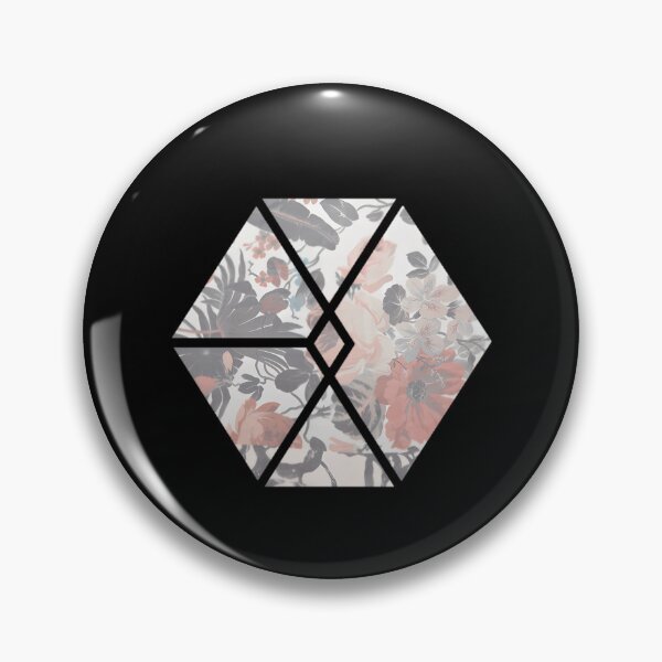 Item preview, Exo Floral  designed and sold by TROUBLESHOOTS.