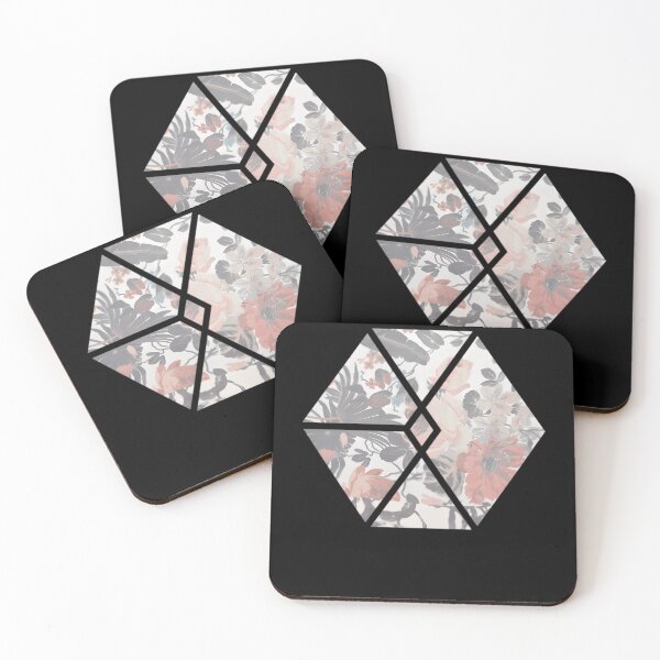 Item preview, Exo Floral  designed and sold by TROUBLESHOOTS.