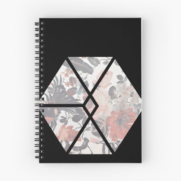Item preview, Exo Floral  designed and sold by TROUBLESHOOTS.