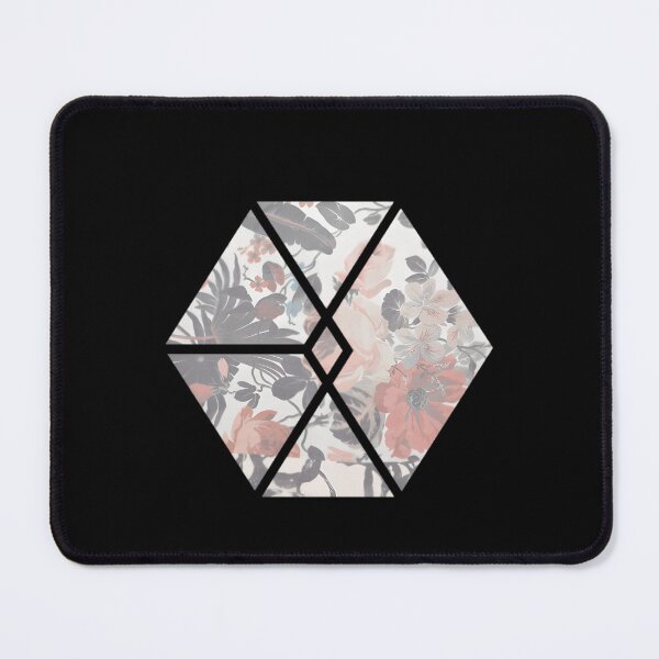 Item preview, Exo Floral  designed and sold by TROUBLESHOOTS.