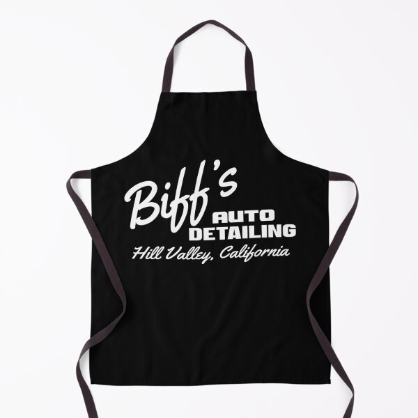 Item preview, Back To The Future - Biff's Auto Detailing  designed and sold by axooxa.