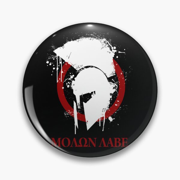 Item preview, molon labe 2  designed and sold by yamer-merya.