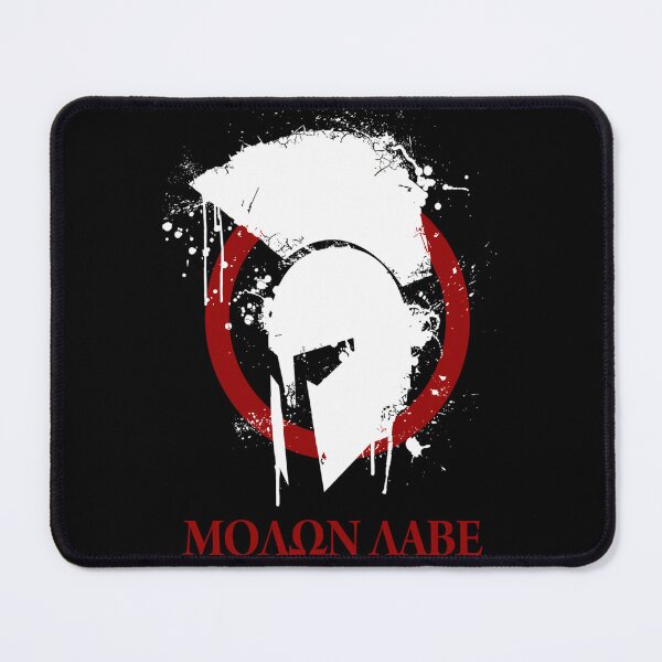 Item preview, molon labe 2 designed and sold by yamer-merya.
