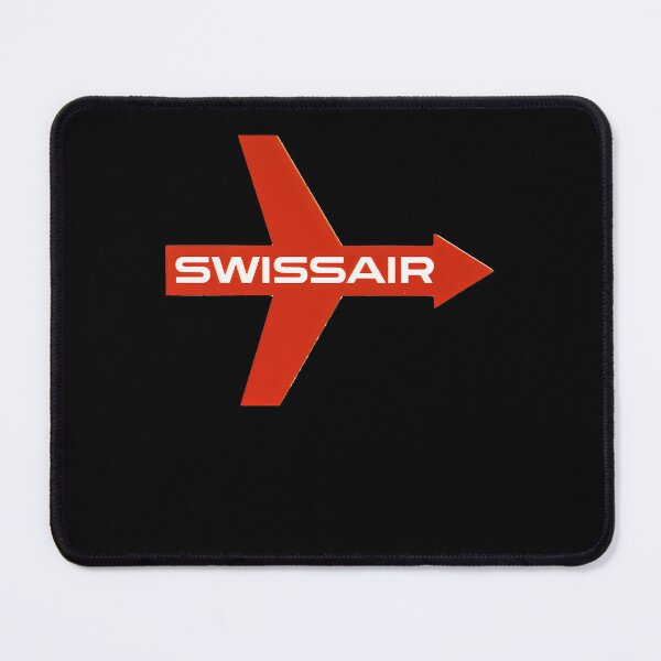 Item preview, Swissair - airline - luggage designed and sold by moondrawsstuff.