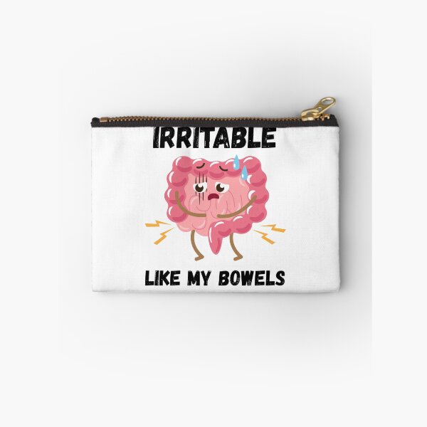 Item preview, Irritable Like My Bowels designed and sold by Designbynorase.