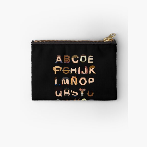 Item preview, Star Trek Alphabet  designed and sold by TROUBLESHOOTS.
