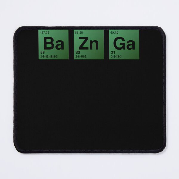 Item preview, Breaking Bad - Bazinga  designed and sold by yamer-merya.