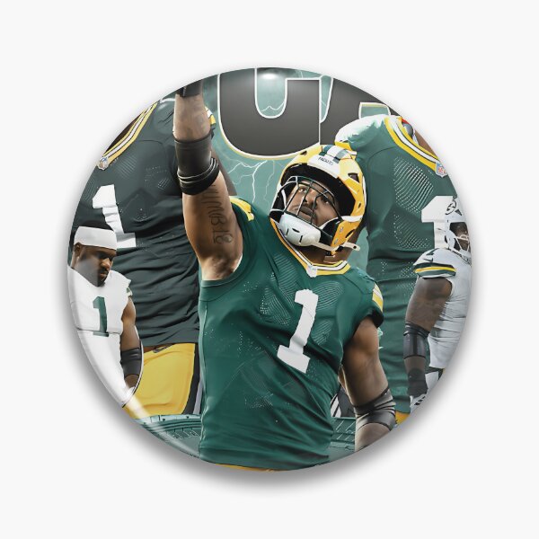 Item preview, Micah Parsons Green Bay Football designed and sold by WLstill.