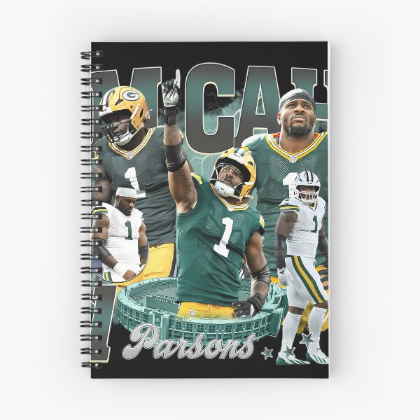 Item preview, Micah Parsons Green Bay Football designed and sold by WLstill.