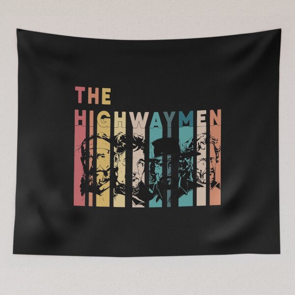 Item preview, THE HIGHWAYMEN ALBUM designed and sold by kerrygonjgzdz.