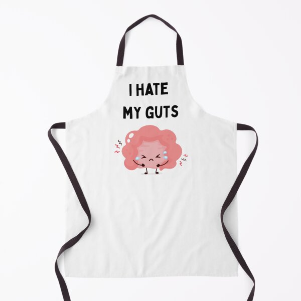 Item preview, I Hate My Guts designed and sold by Designbynorase.