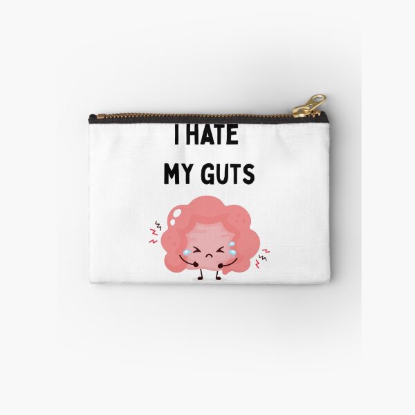 Item preview, I Hate My Guts designed and sold by Designbynorase.