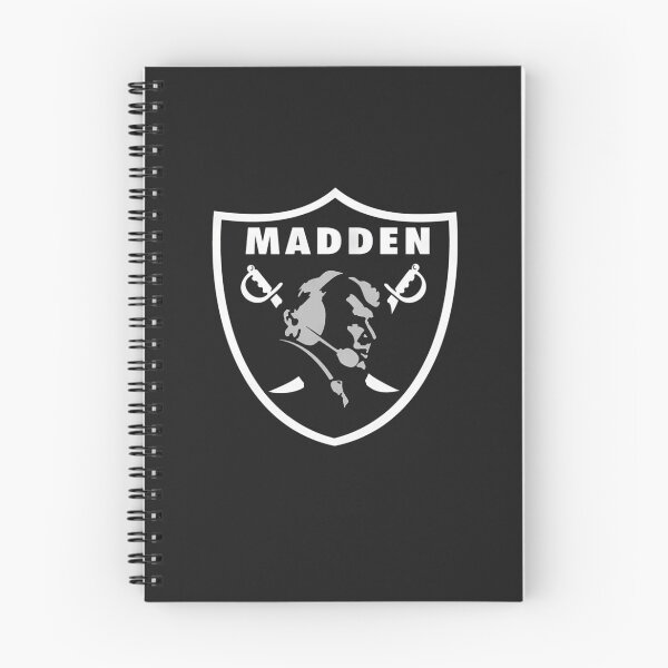 Item preview, John Madden Oakland Las Vegas Raiders - stilldark 57 designed and sold by AtinDesign.