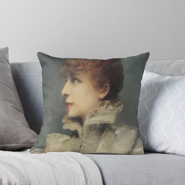 Item preview, Sarah Bernhart designed and sold by SharonTheFirst.